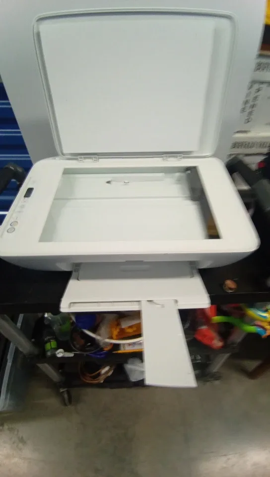HP DeskJet 2734e WiFi All-in-One Printer thumbnail