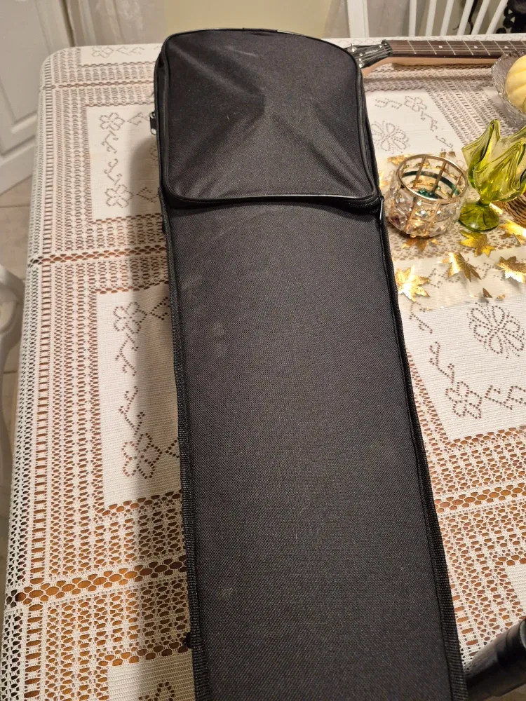 Purple Violin with Case & Bow image indicator(4)