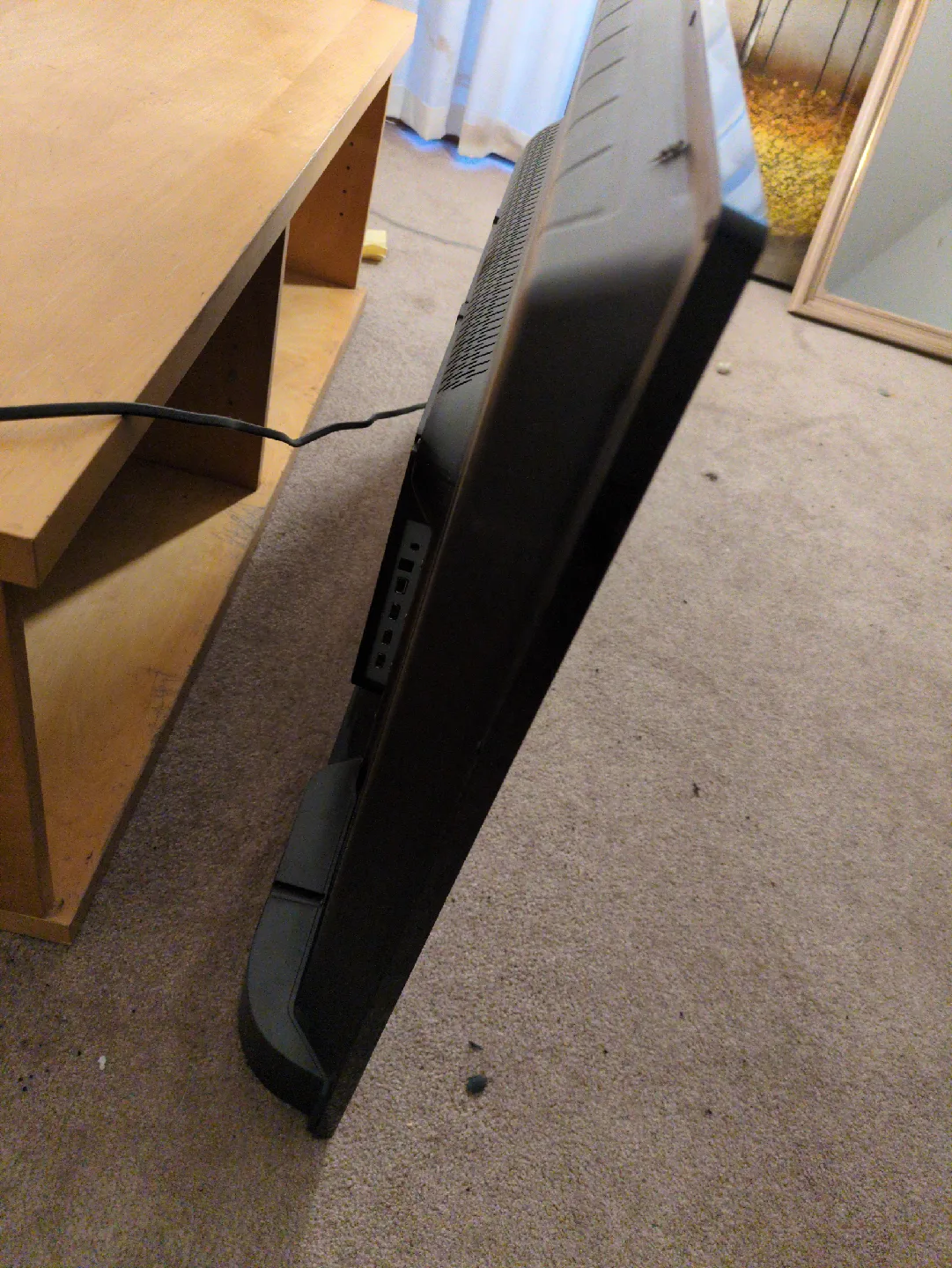 Toshiba TV image indicator(2)