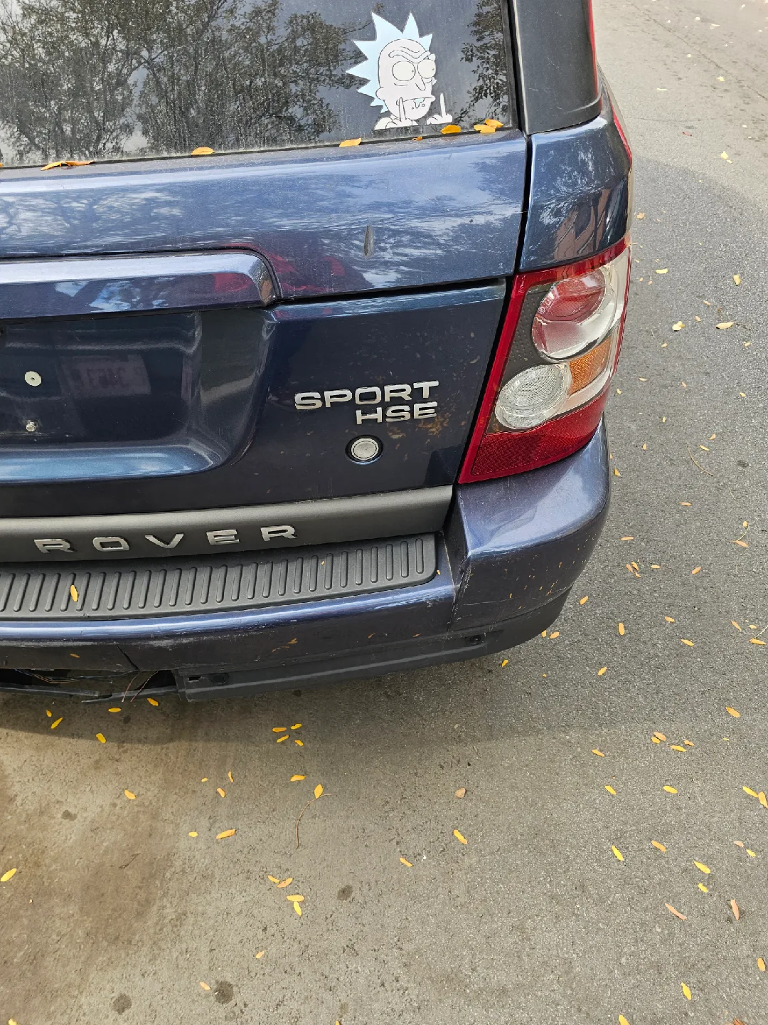 Range Rover Sport HSE image indicator(7)