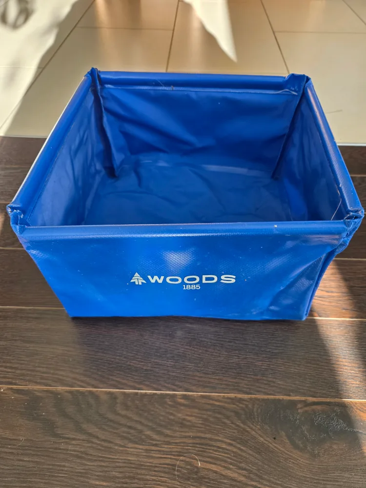 Woods Collapsible Camp Sink - 10L thumbnail