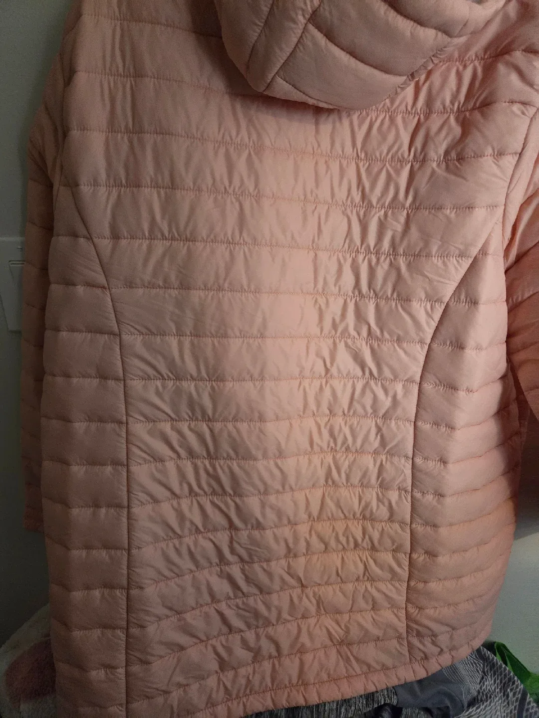 Pink Puffer Jacket image indicator(2)