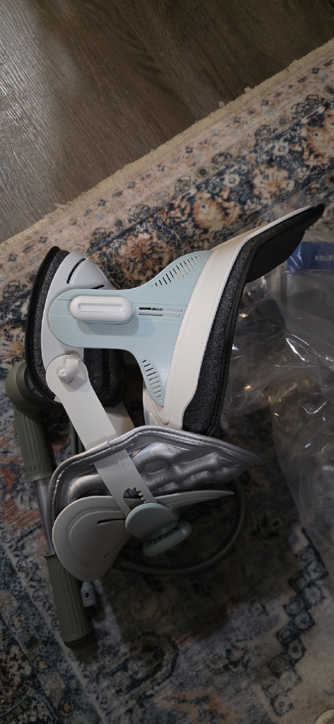 Neck Brace with Air Traction Belt - photo 4