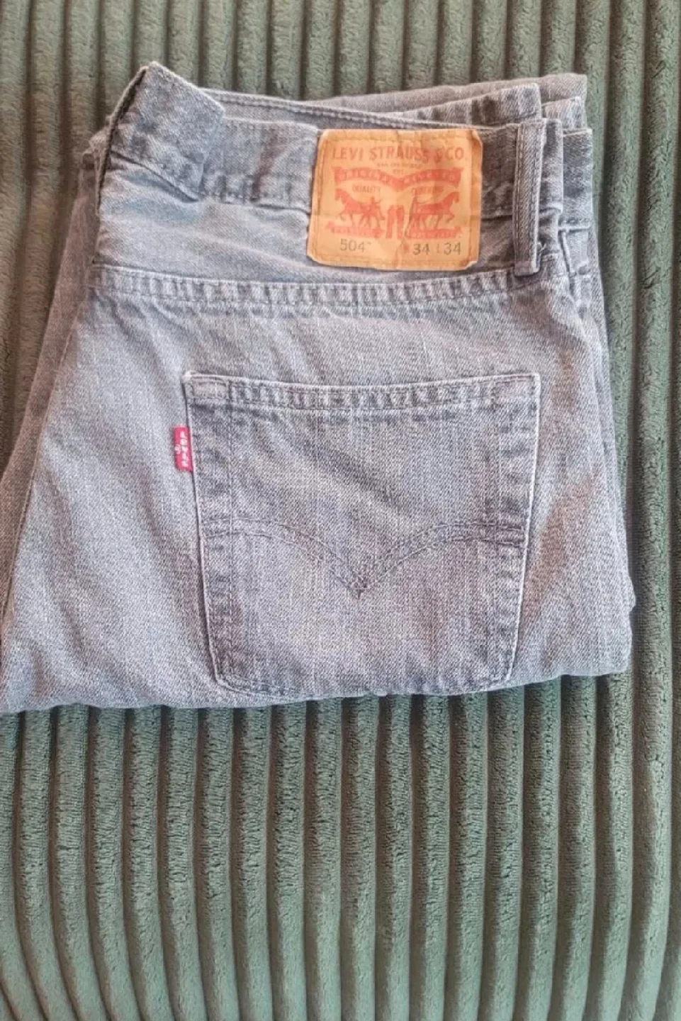 Men's Levi Jeans 🥕 thumbnail