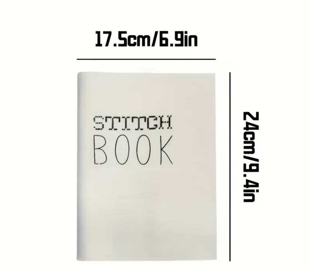 Stitch Book - new