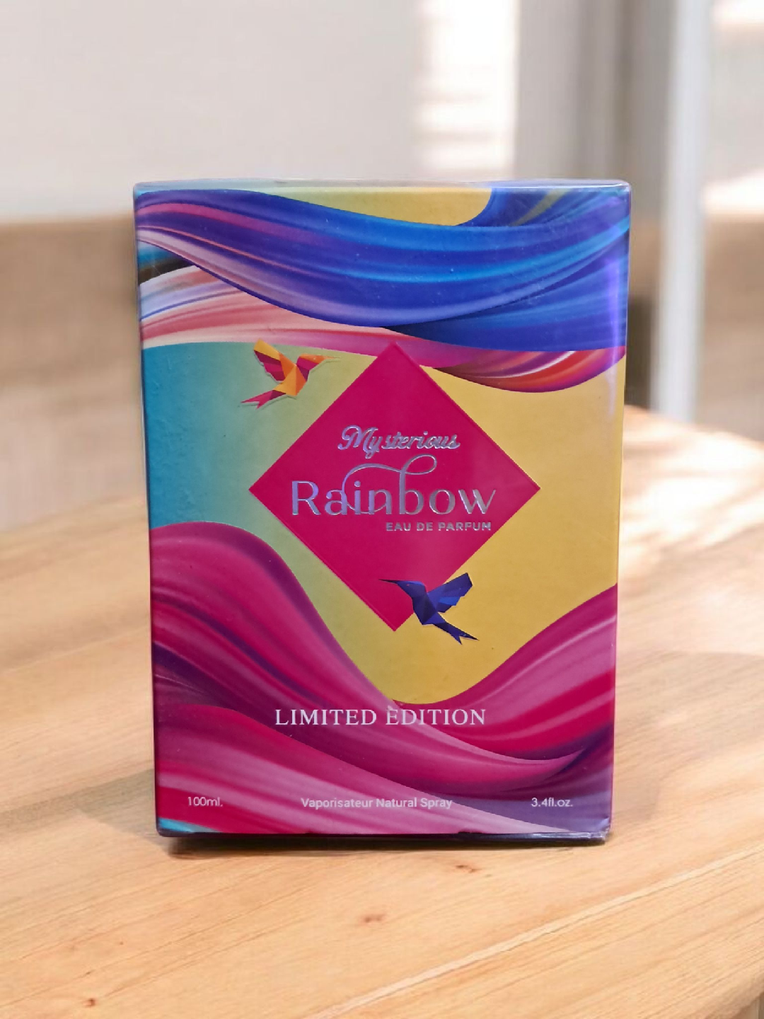 Mysterious Rainbow Limited Edition Eau de Parfum 100ml