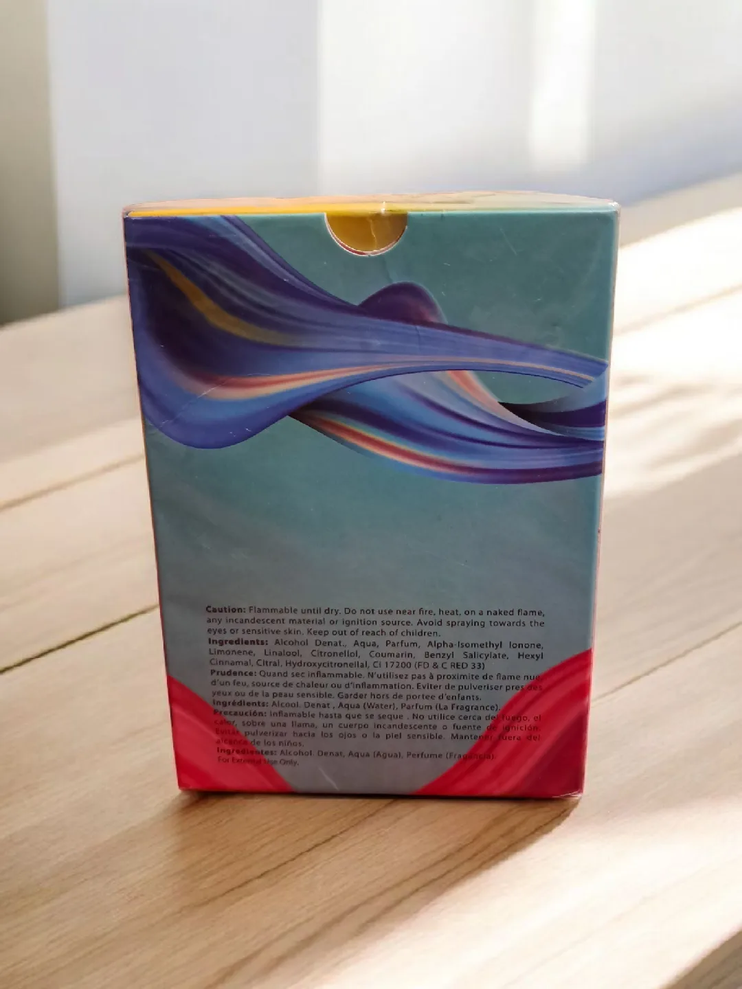 Mysterious Rainbow Limited Edition Eau de Parfum 100ml image indicator(2)