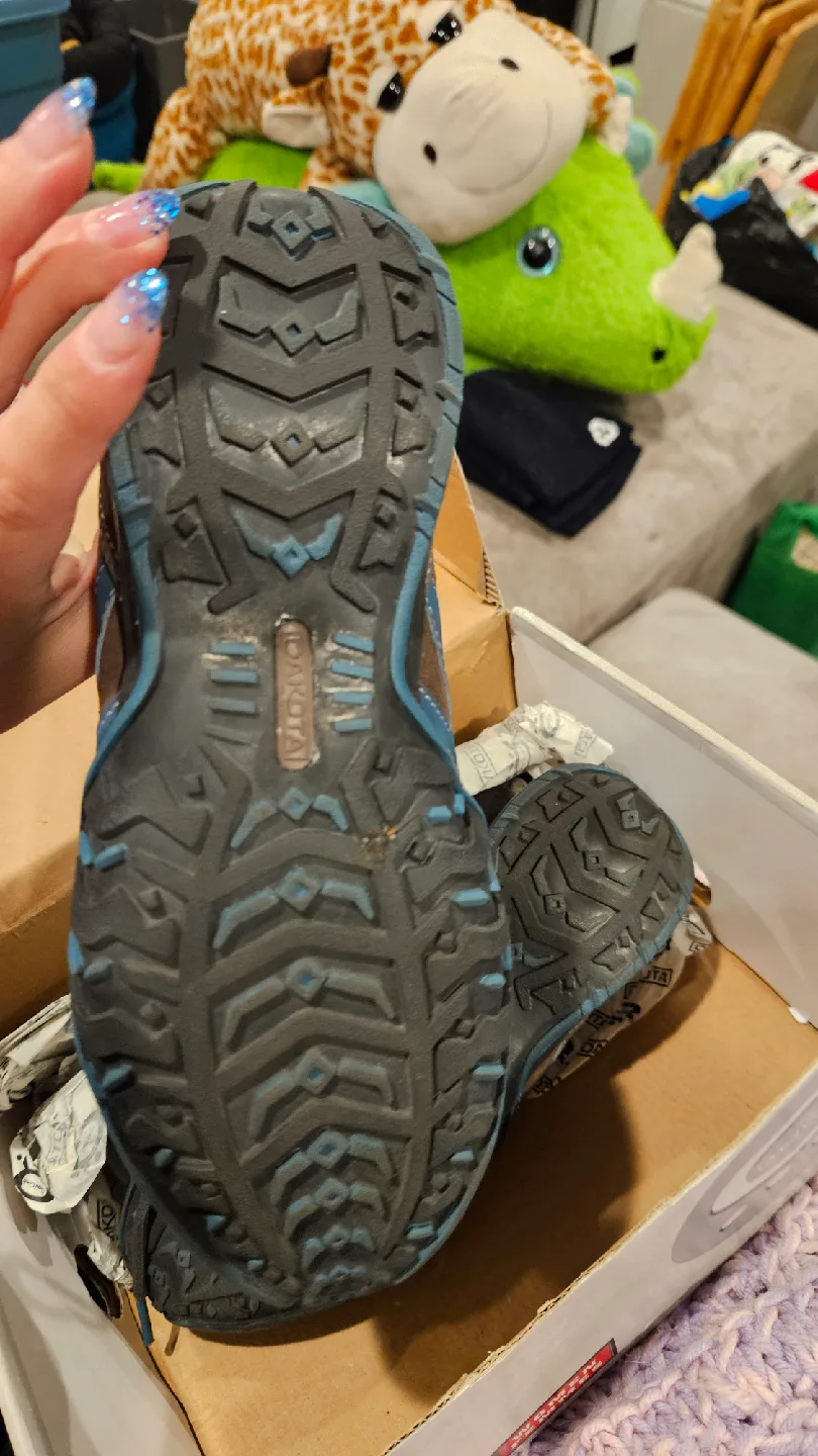 Dakota Elysees Lace Up Shoes - Size 7.5W image indicator(4)