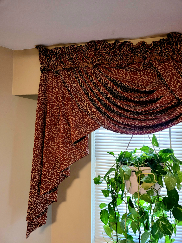 Waterfall Curtains - photo 3