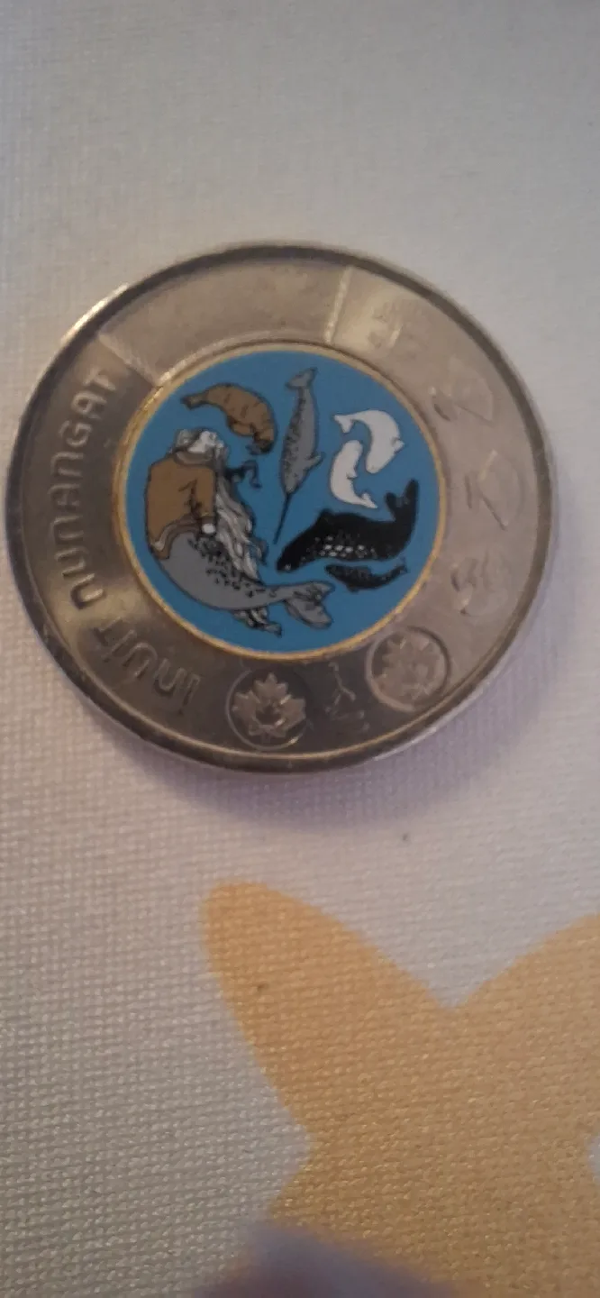 Canadian Commemorative Coins image indicator(2)