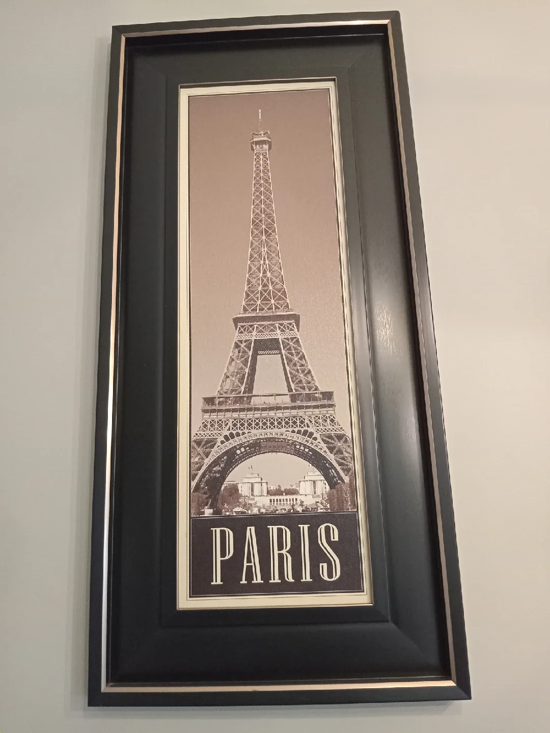 Paris, New York, London Framed Prints thumbnail