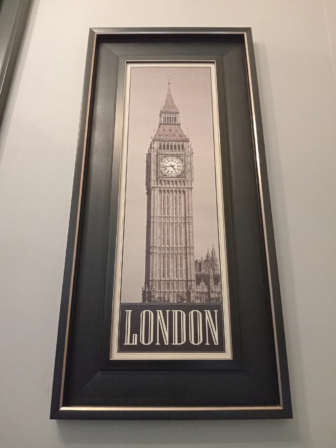 Paris, New York, London Framed Prints image indicator(2)