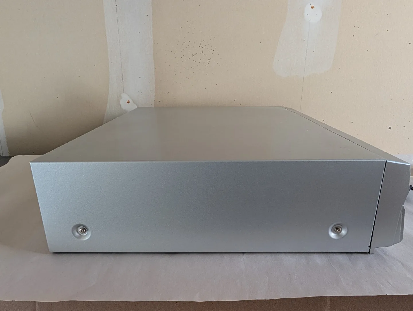 Panasonic DVD/VCR Combo Player PV-D4743S-K image indicator(5)