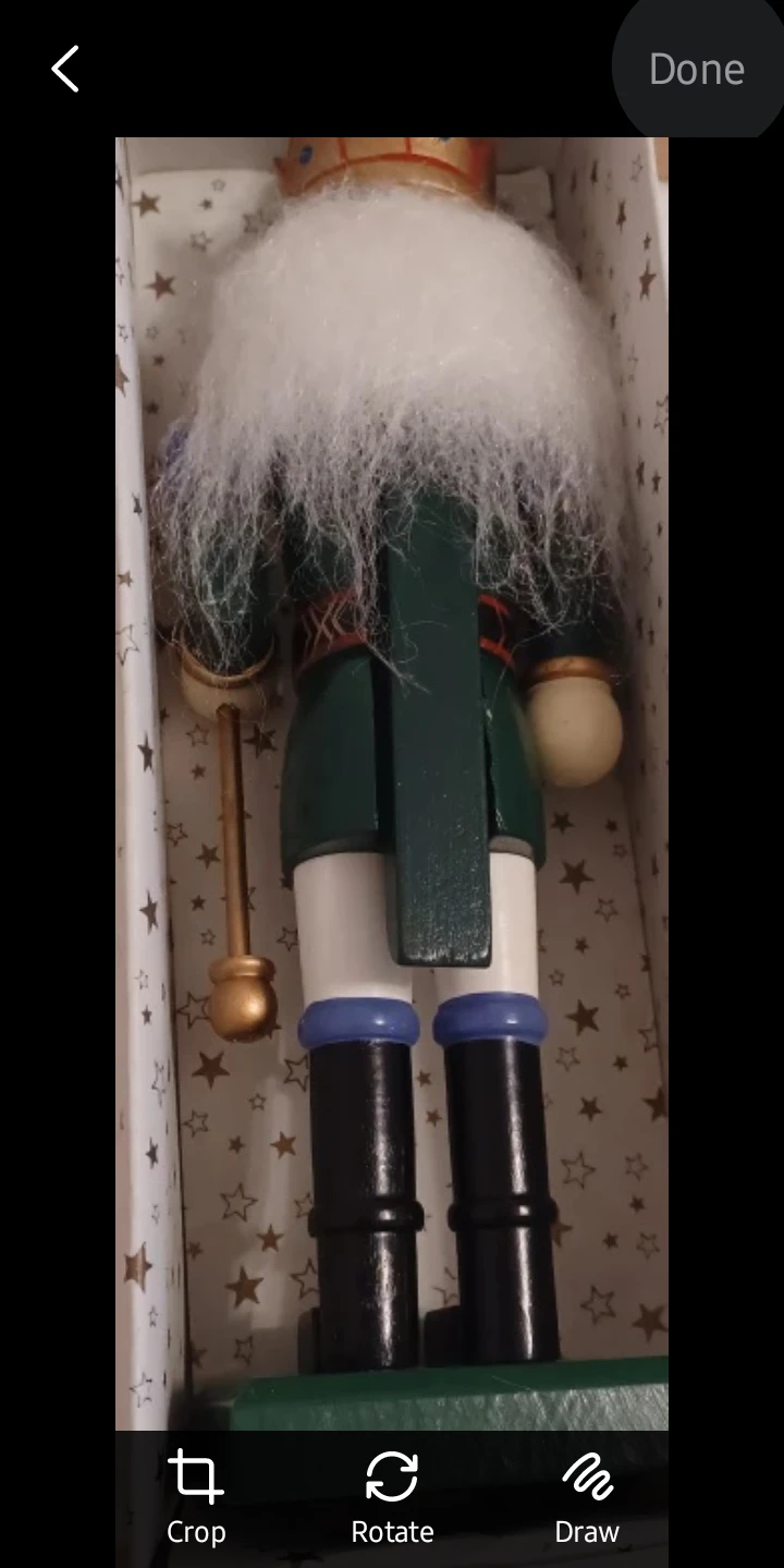 Christmas Nutcracker in Box - photo 3
