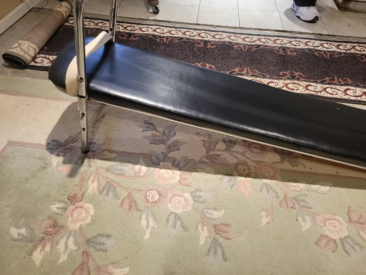 Sit up Bench - Black image indicator(3)