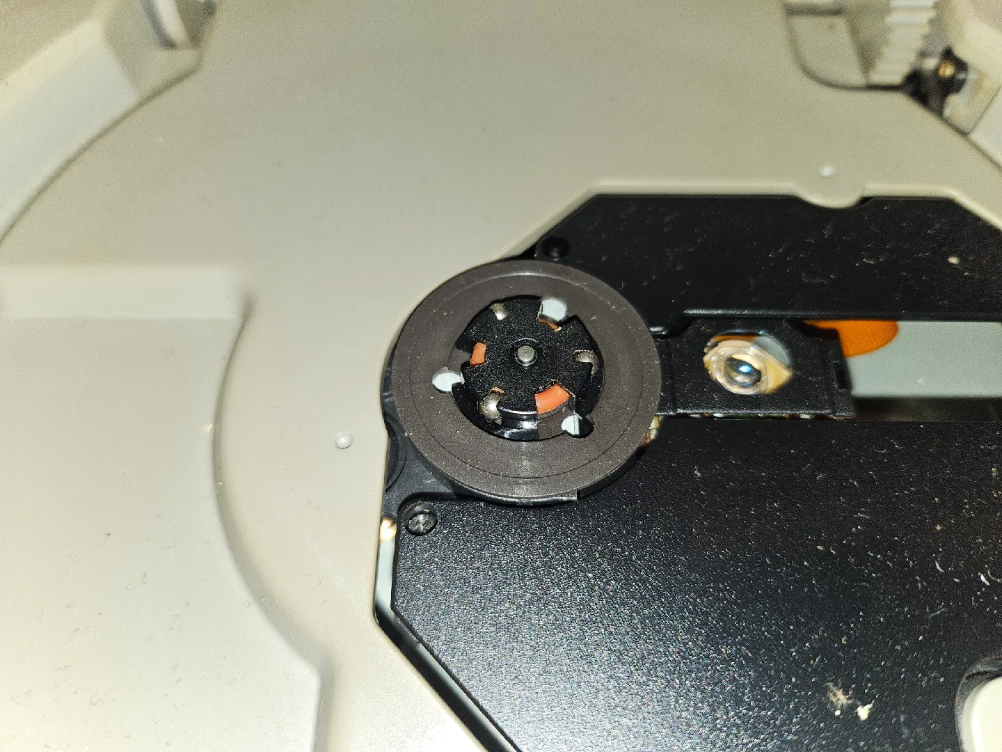 Sony PlayStation 1 Console loose no cable image indicator(5)