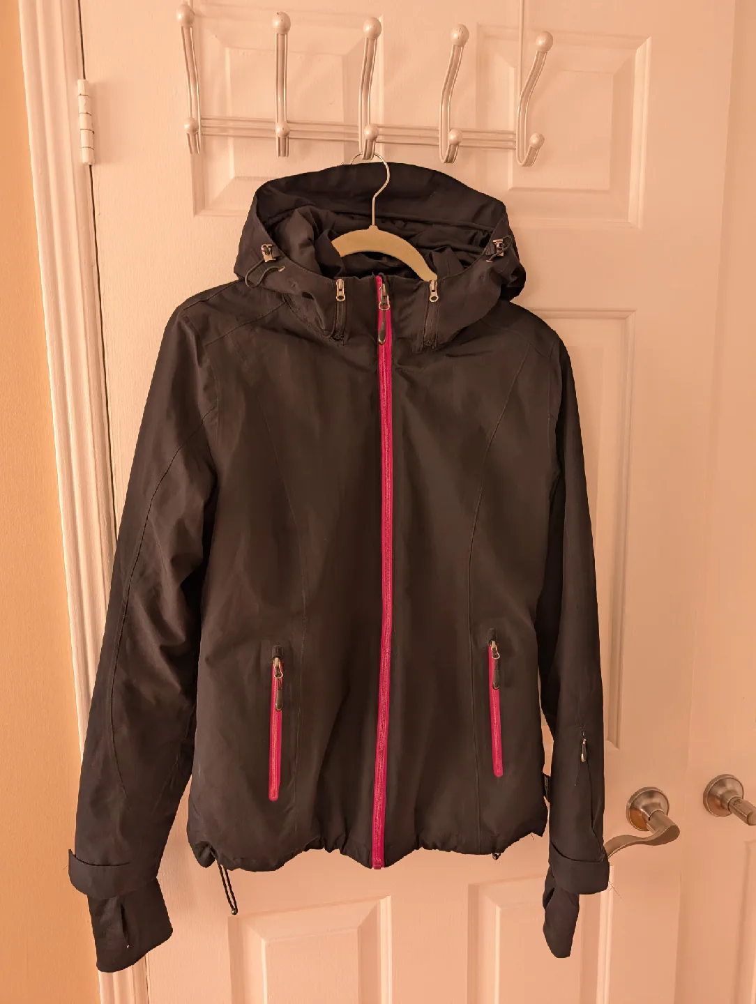 Schamp Women's Ski Jacket - Size M🧡 thumbnail