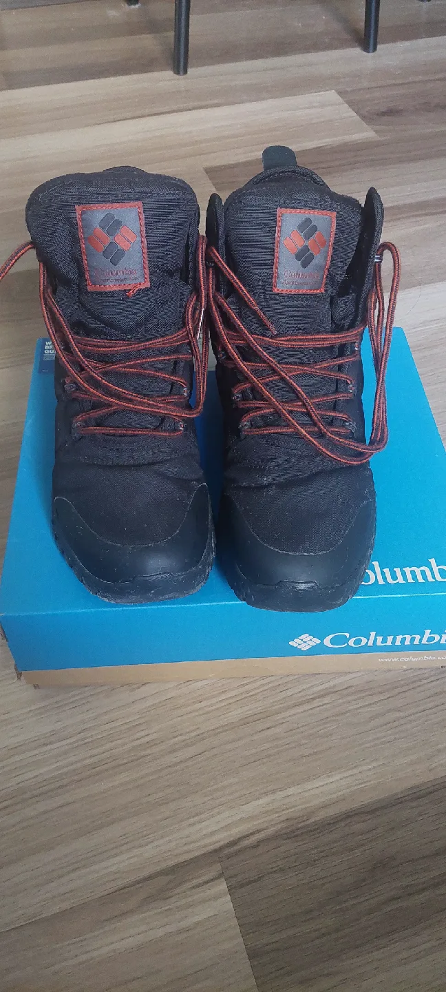 Columbia Fairbanks Omni-Heat Wide Boots - Men's Size 8 image indicator(2)
