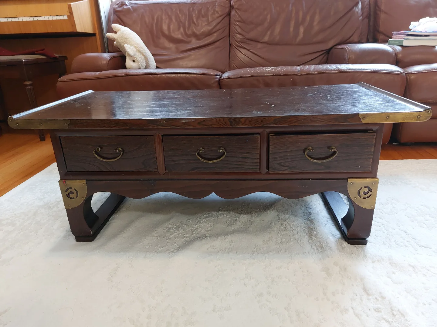 Korean Antique Style Furniture Set image indicator(2)