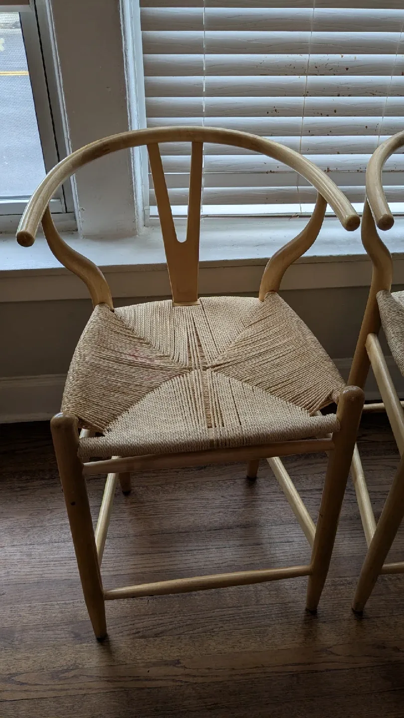Wishbone Chair - Hans Wegner Style image indicator(3)