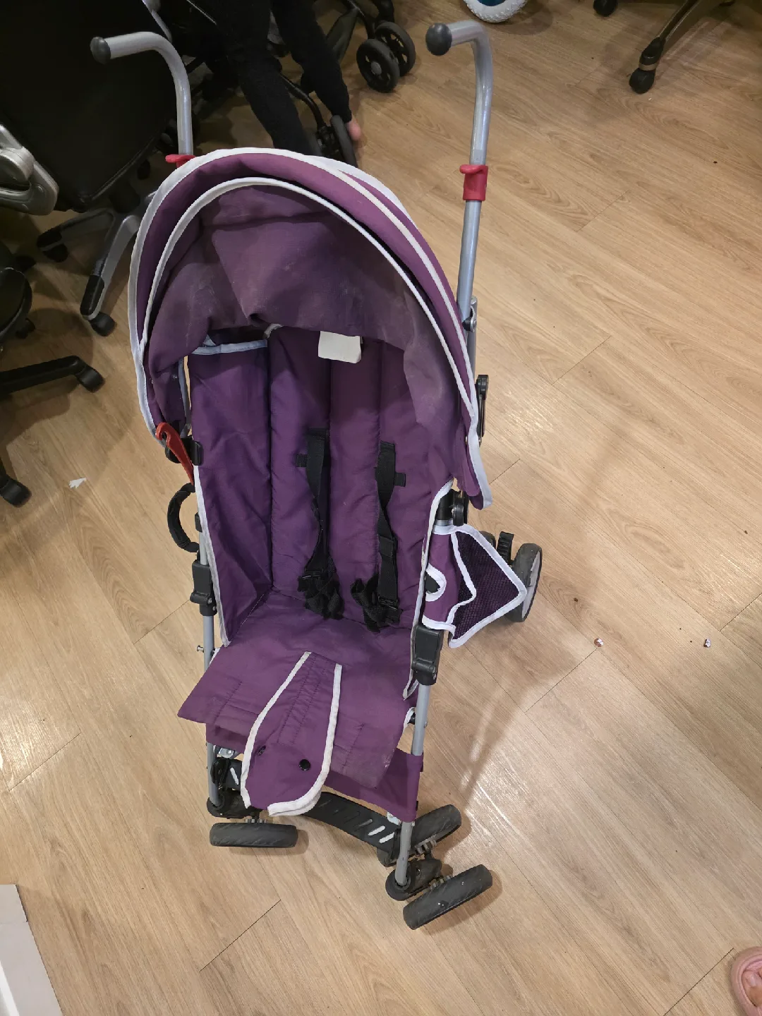 Purple Stroller image indicator(2)