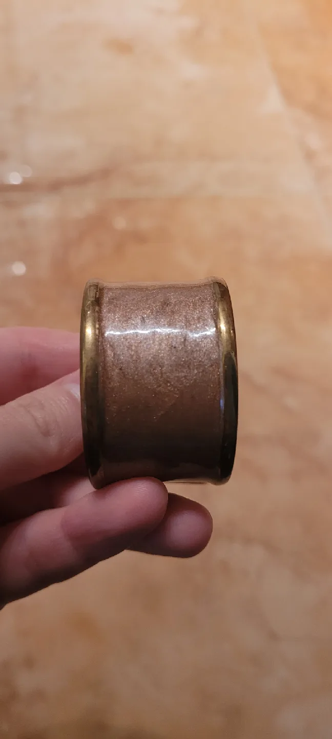 Set of 6 Vintage Napkin Rings thumbnail