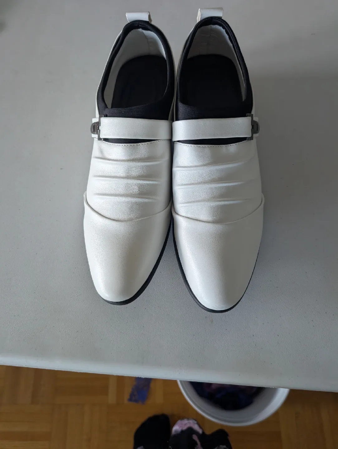 White Dress Shoes thumbnail