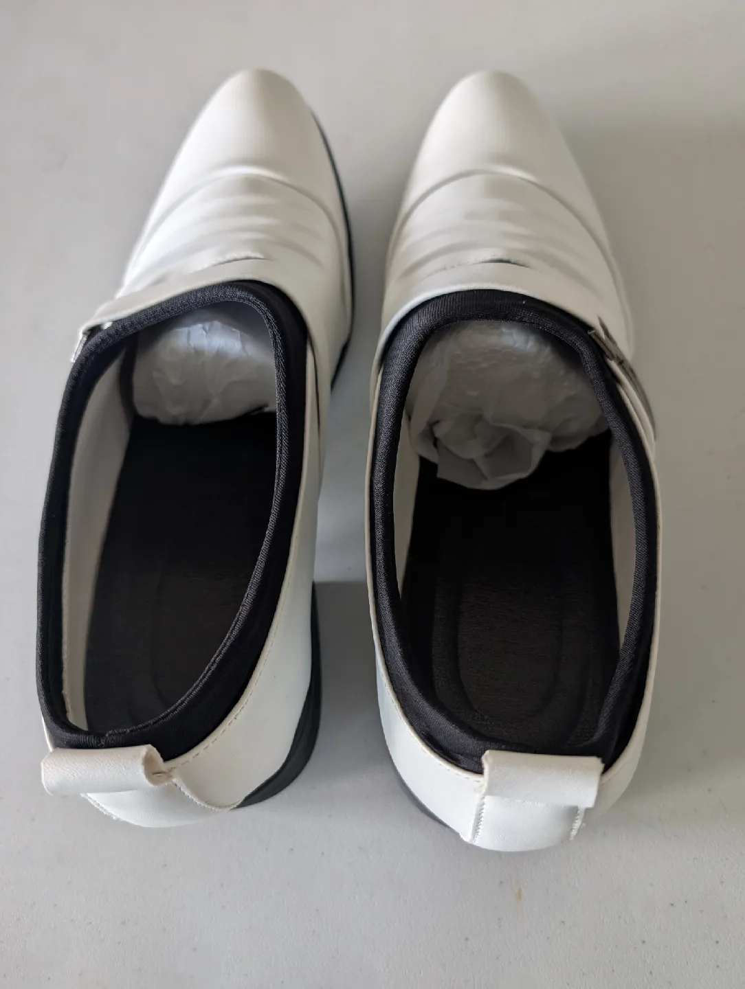 White Dress Shoes image indicator(2)