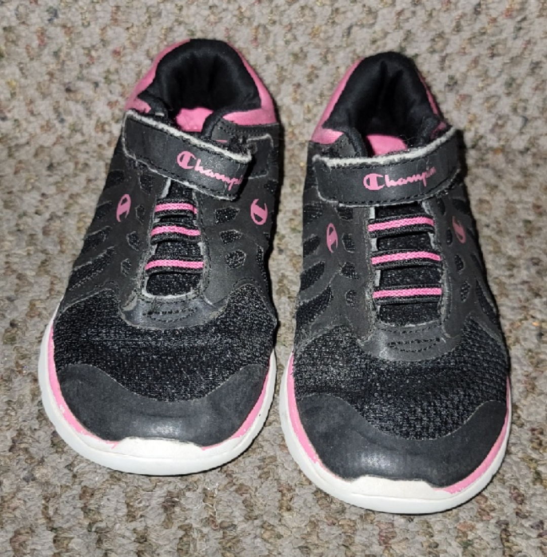 Champion Kids' Athletic Shoes - Size 7 - photo 2