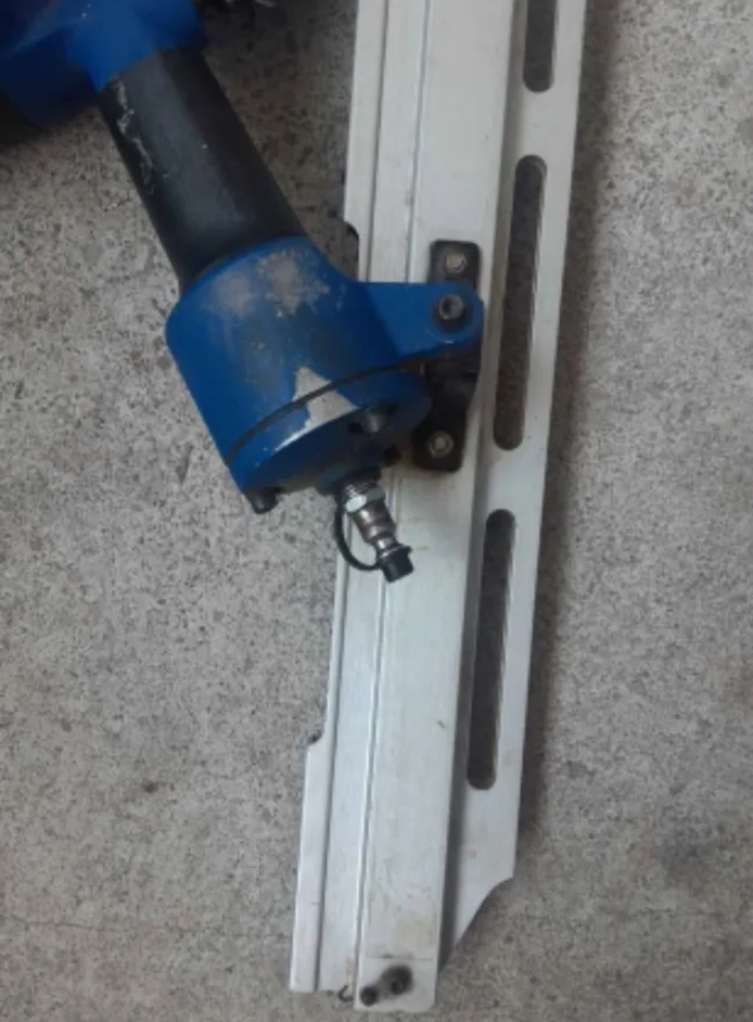 Pneumatic Nail Gun - Used Good Condition image indicator(5)