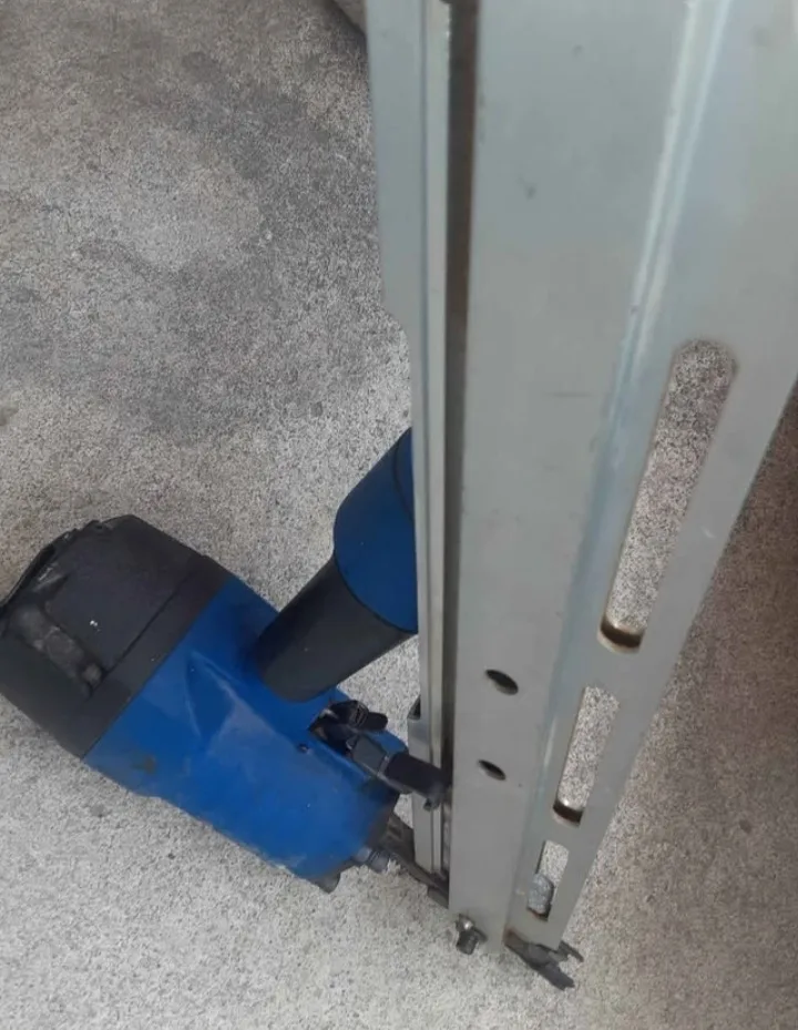 Pneumatic Nail Gun - Used Good Condition image indicator(6)