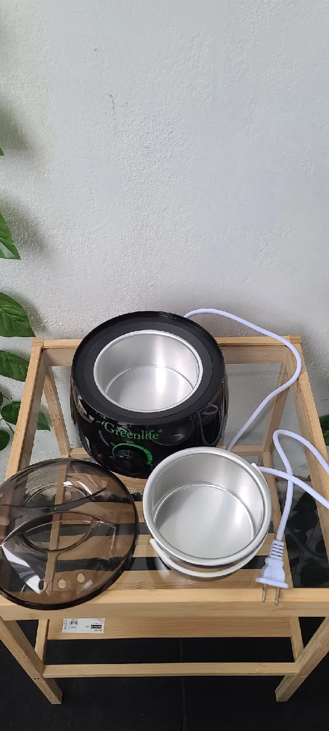Wax Heater | Wax Warmer | Unisex | For sensitive Skin image indicator(2)