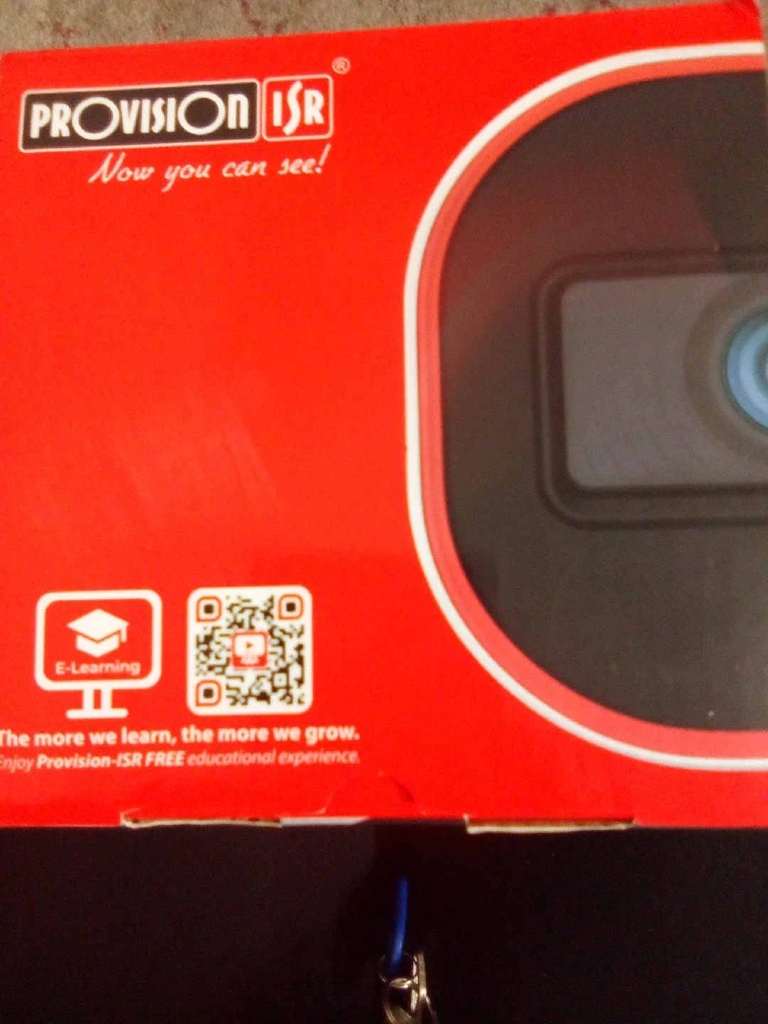 Provision ISR DI-350IPSN-28-V4 IP Camera - New image indicator(3)