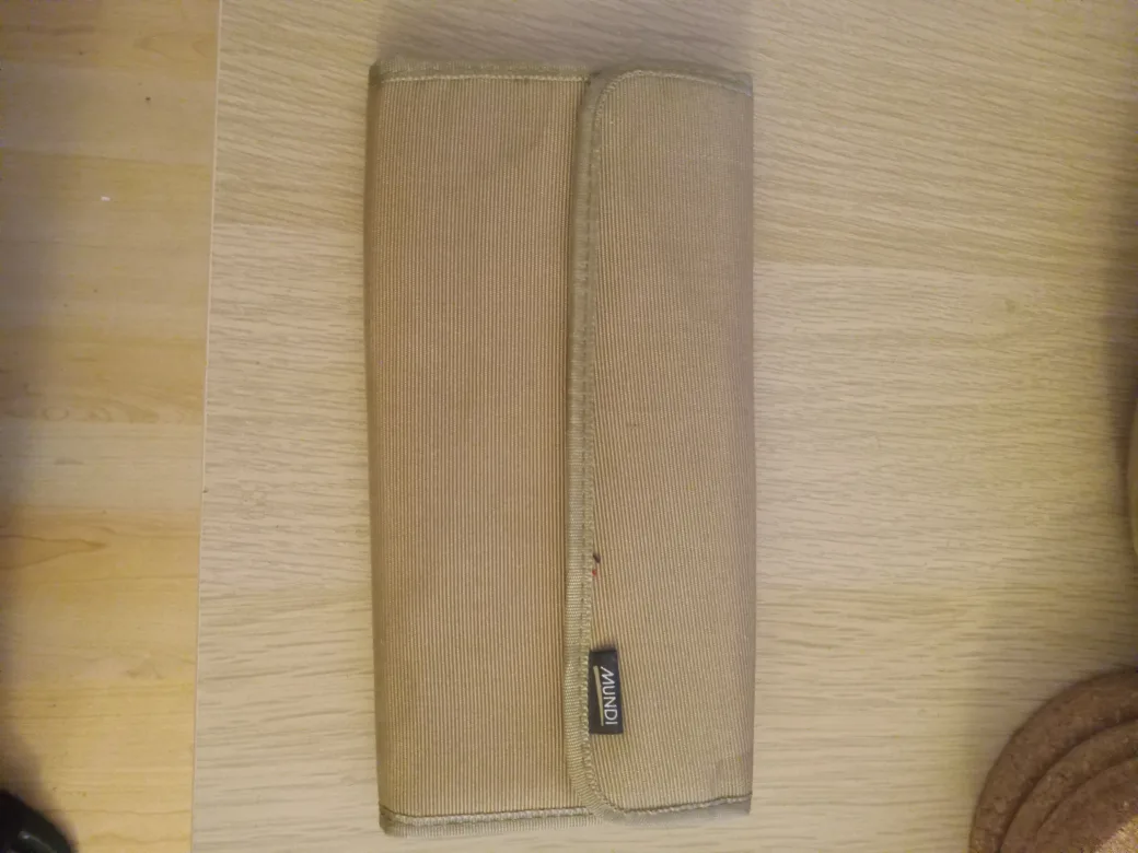 Mundi Fashion Accessories in Leather Wallet thumbnail