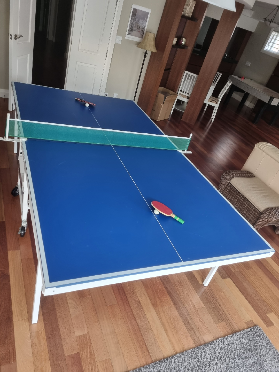 Elite Ping Pong Table
