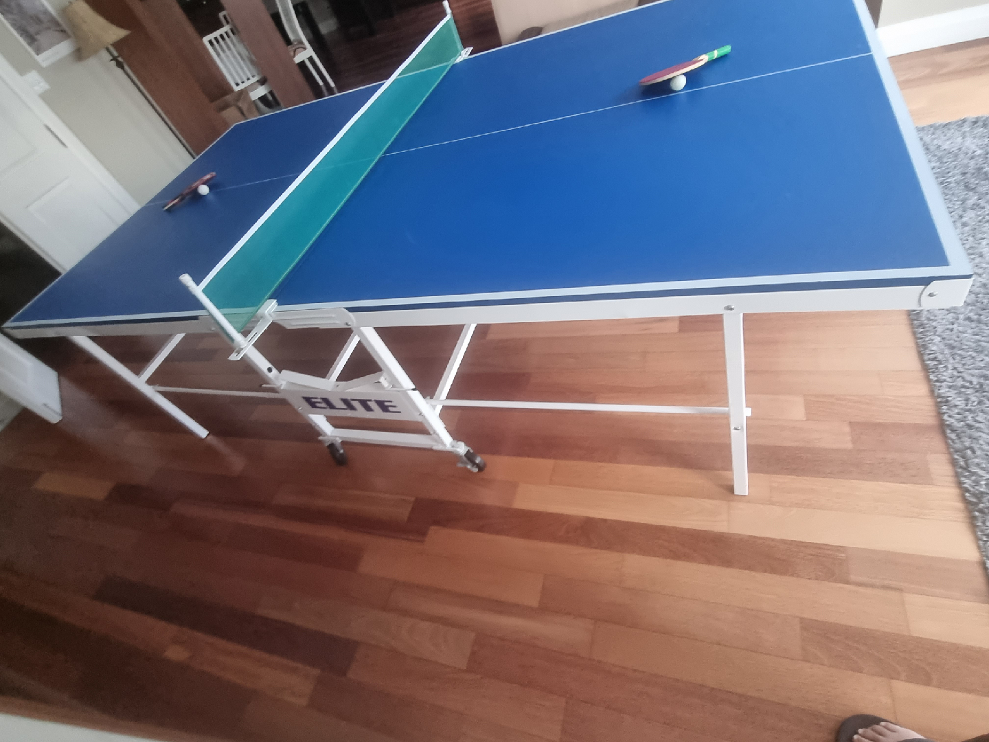 Elite Ping Pong Table - photo 2