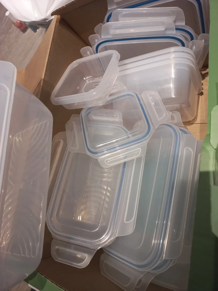 Unused food storage containers image indicator(2)