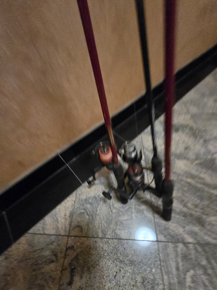 3  Fishing Rods -$50 for all - photo 5