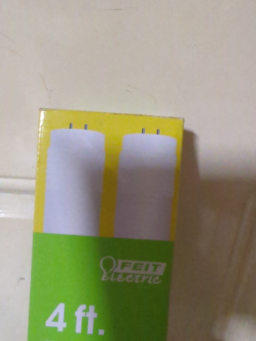 4 ft. LED Tube Light - 40W Replacement - photo 2
