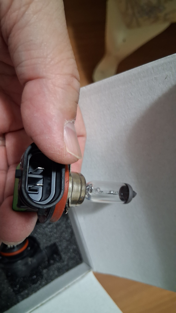 Car Headlight H11 and 9005 - photo 5