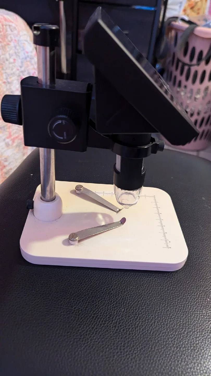 ANNLOV Digital Microscope image indicator(2)