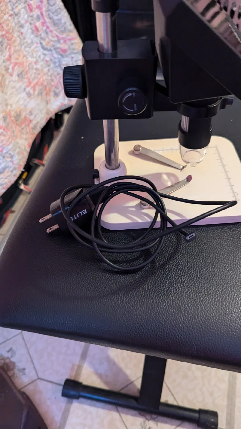 ANNLOV Digital Microscope image indicator(3)