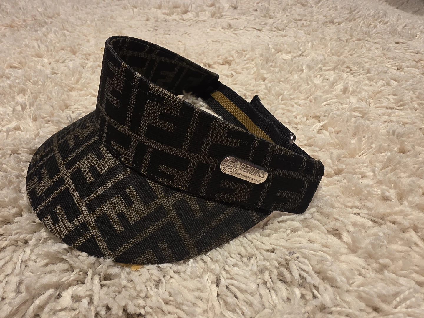 Fendi Visor Hat - photo 2