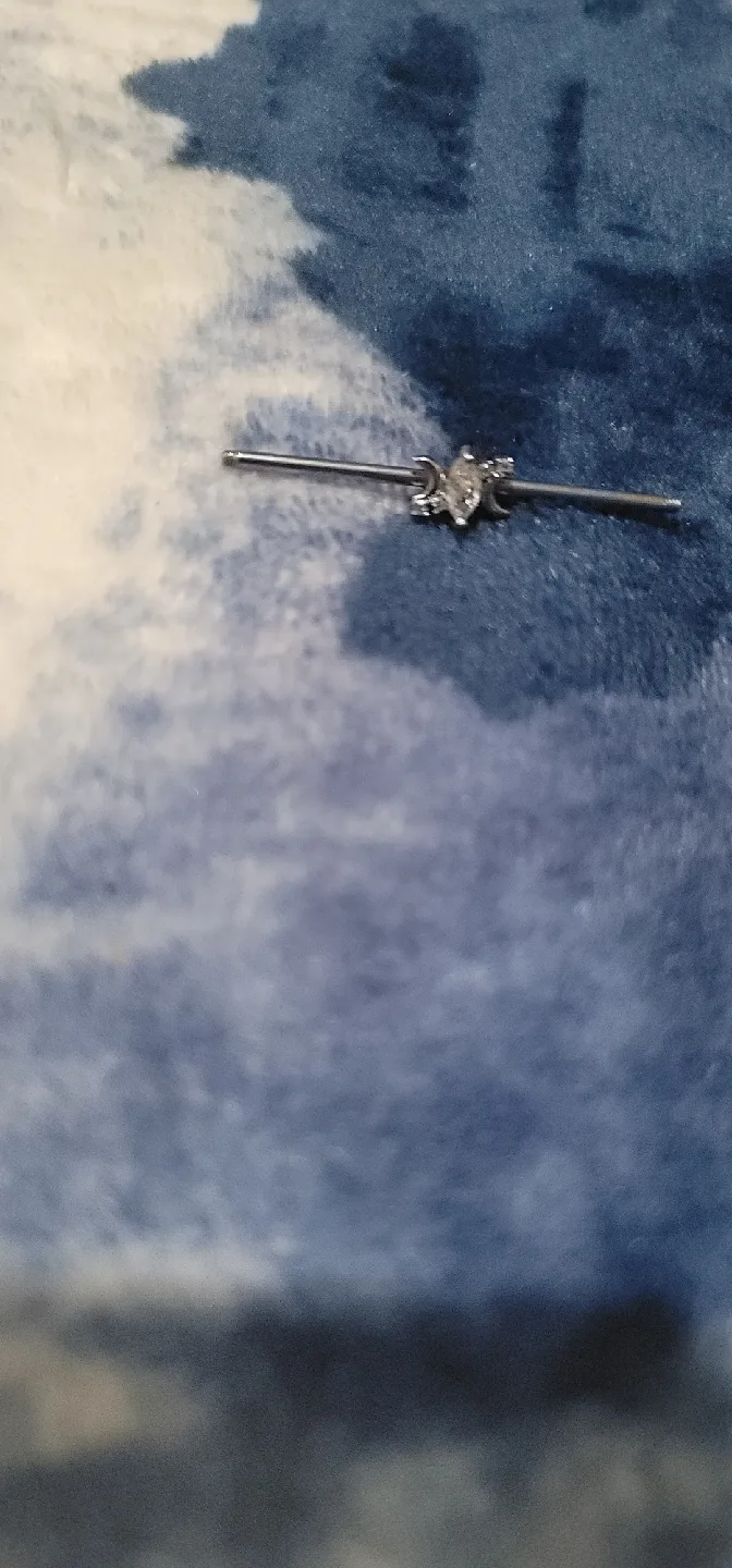 Industrial Barbell Piercing Lot image indicator(5)