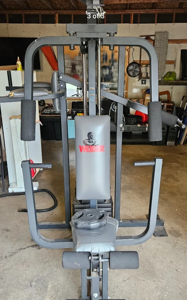 Weider Home Gym image indicator(2)