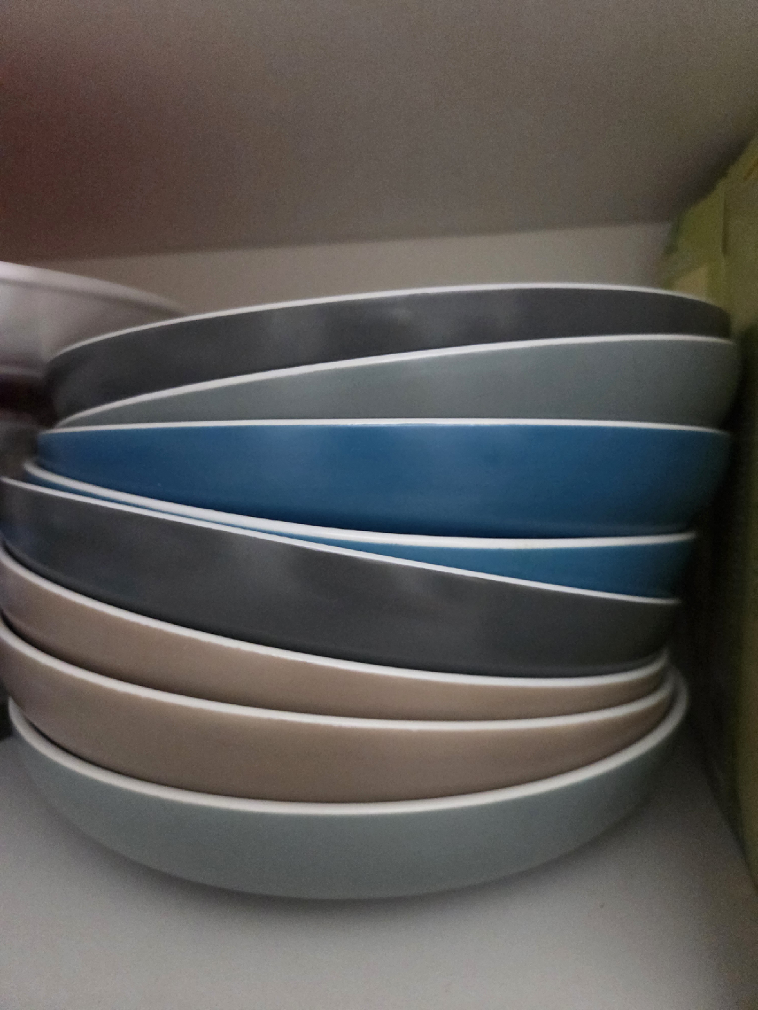Large Serving Bowl/plates