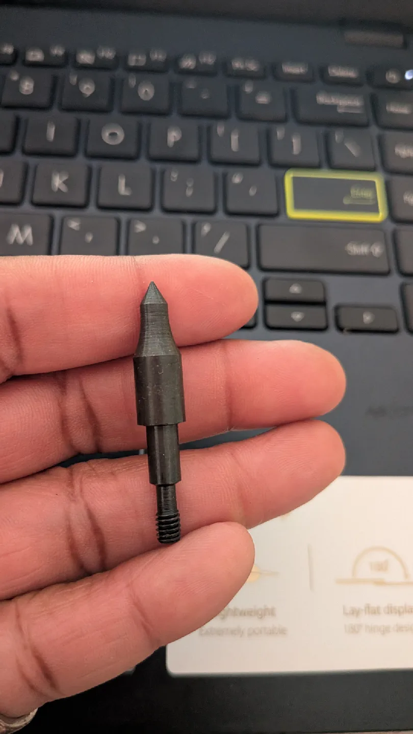 Archery Arrow Field Points - 6 Pack🥕🥕🥕 image indicator(2)