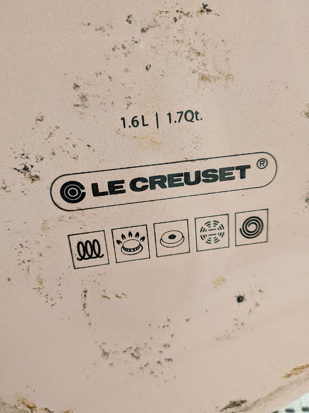 Le Creuset Whistling Kettle - photo 4