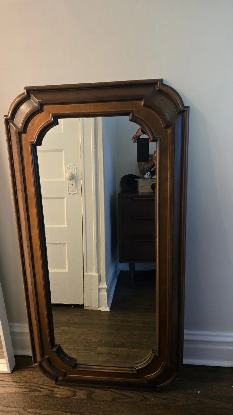 MCM STATMENT MIRROR - OBO