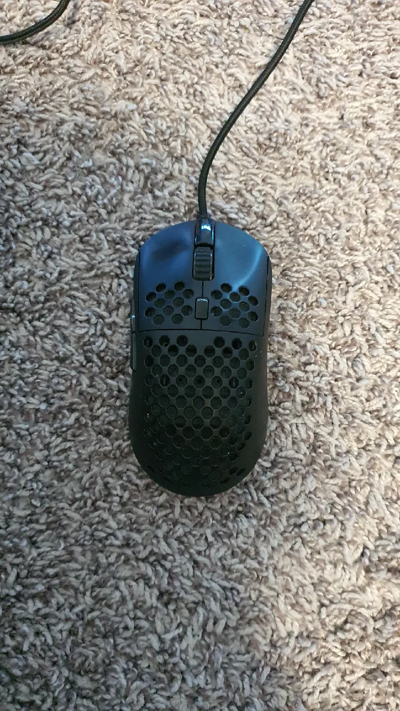 TAKB Electronic Competition Mouse - Gaming Mouse image indicator(3)